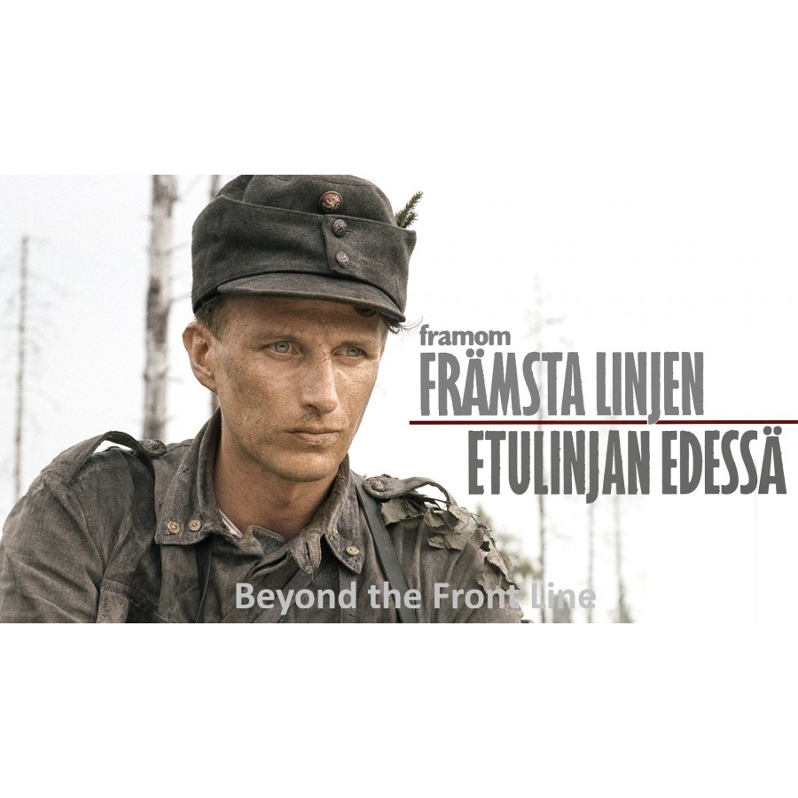 Beyond the Front Line – 2004 Finnish-Russian War